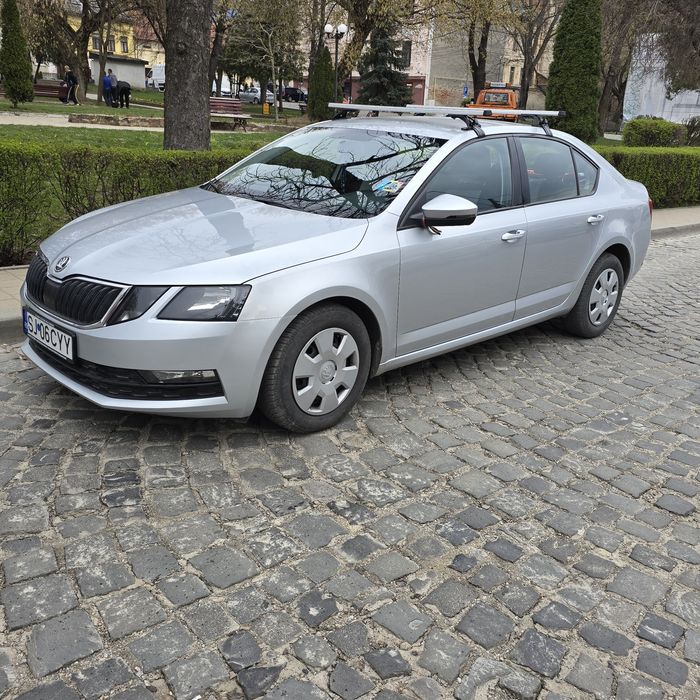 Skoda octavia  mot.1.6 diezel