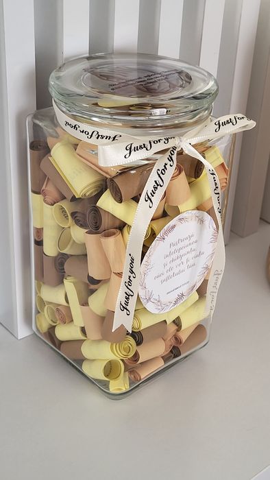 Borcane cu versete biblice