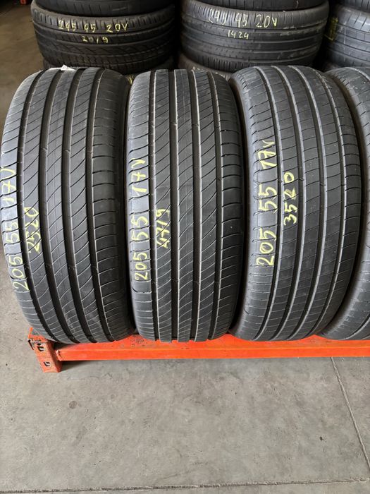 Anvelope Vara 205/55/17 Michelin Primacy 4 205 55 17 R17