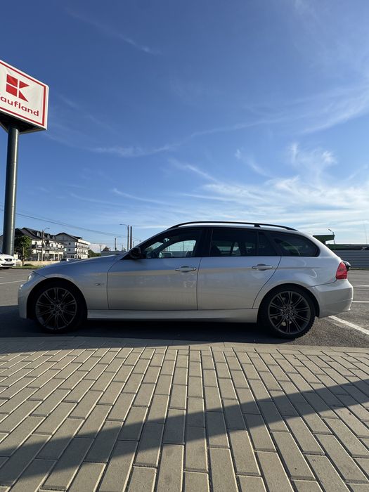 Vand/Schimb BMW seria 3 E91 320d M47 163 cai