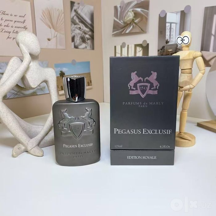 Parfums De Marley atirlar Парфюм Духи