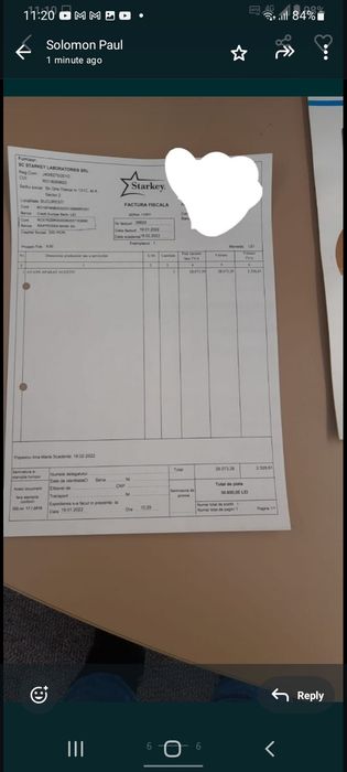 Aparat auditiv  STARKEY EVOLV AI 2400 RIC R ,