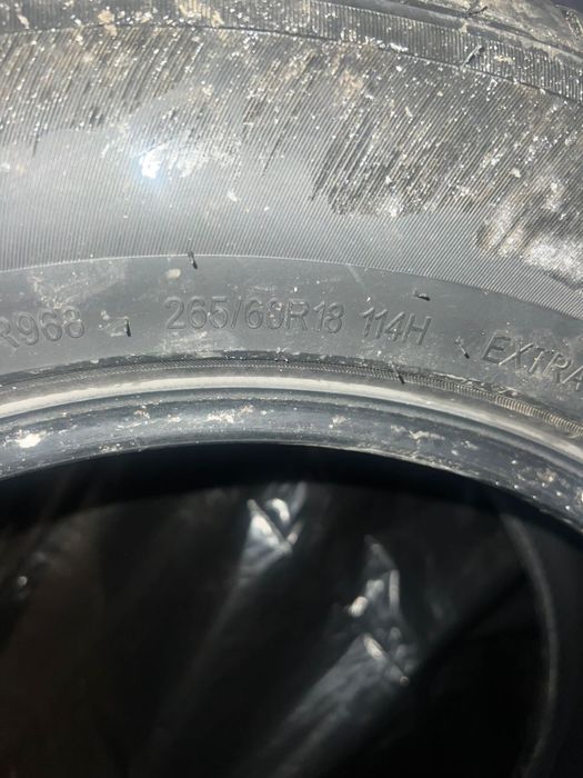 Продам резину летнюю R18