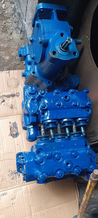 Продам диский Зила и гур,распред К700