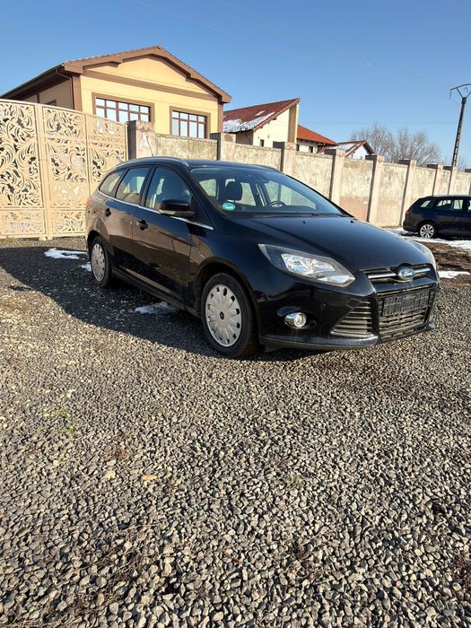 Ford Focus Titanium MK3