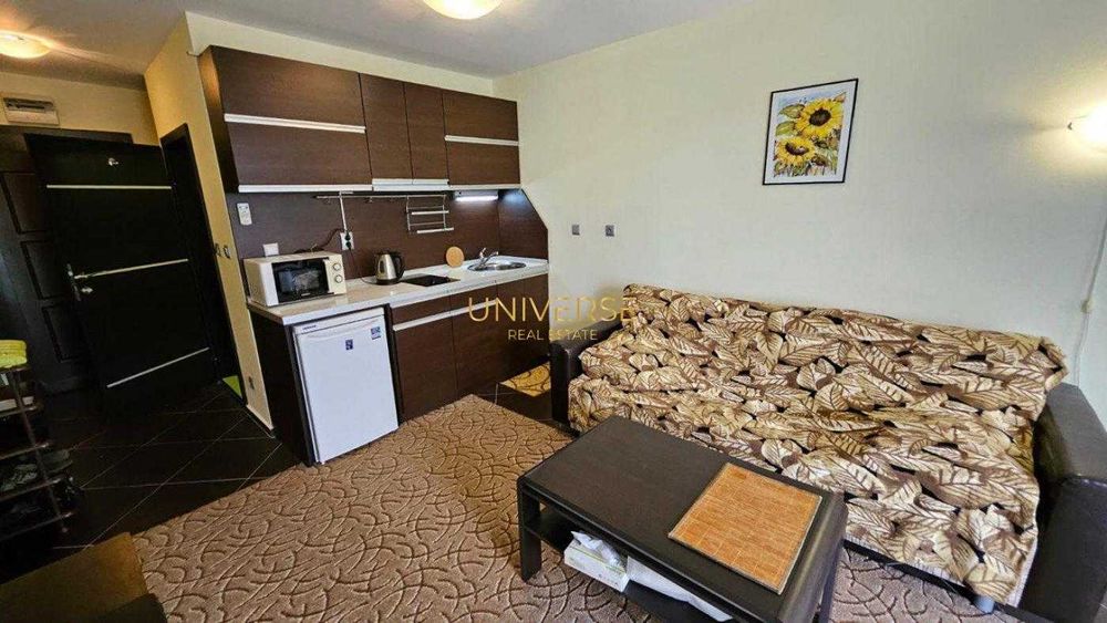 Продава се Едностаен апартамент в Несебър - 41 кв.м за 1171 €/кв.м - Снимка #2