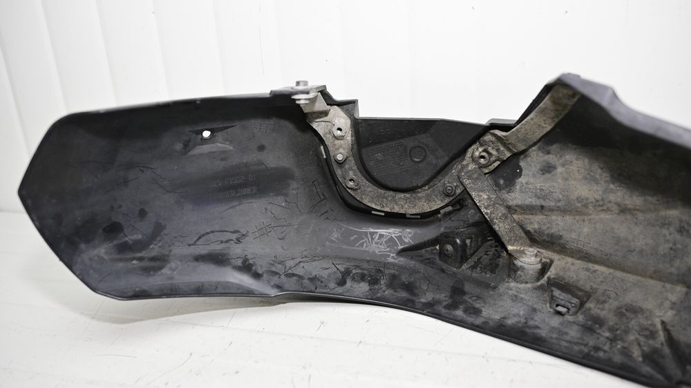 Aripa Aparatoare Cu Carena Fata Stanga Yamaha Tricity 300 2020 - 2022