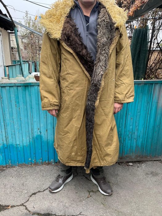Продам тулуп бекеша