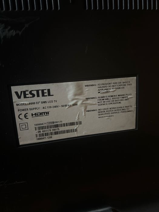 Телевизор Vestel