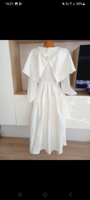 Rochie de mireasa noua cu eticheta mărime S