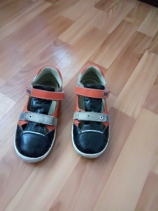 Ортопедични обувки Колев и Колев