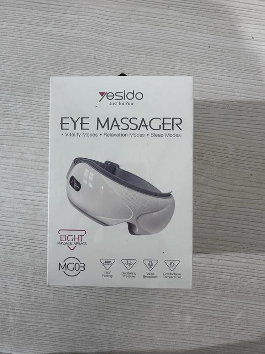 Массажер для глаз
