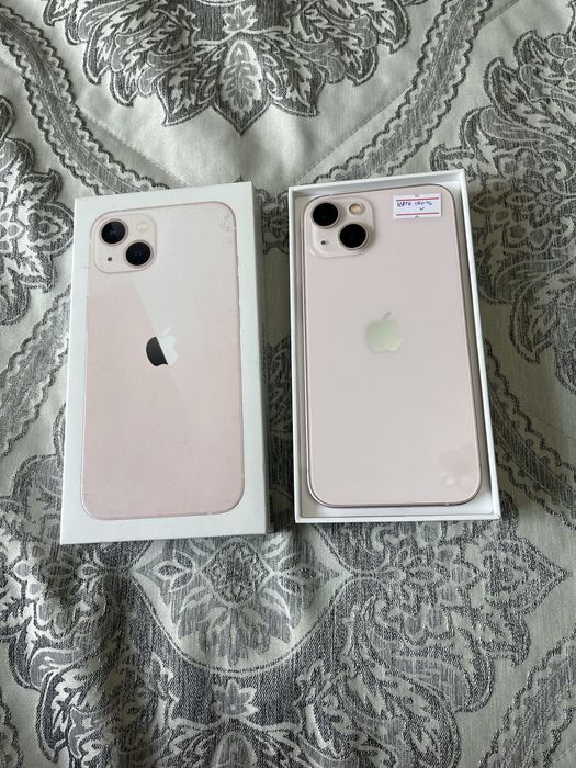 Айфон 13 128гб 100%