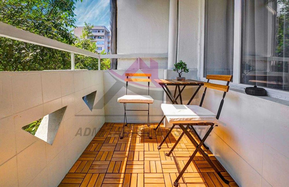 Дава се под наем Двустаен апартамент в Варна, Чаталджа - 62 кв.м за 600 € - Снимка #4