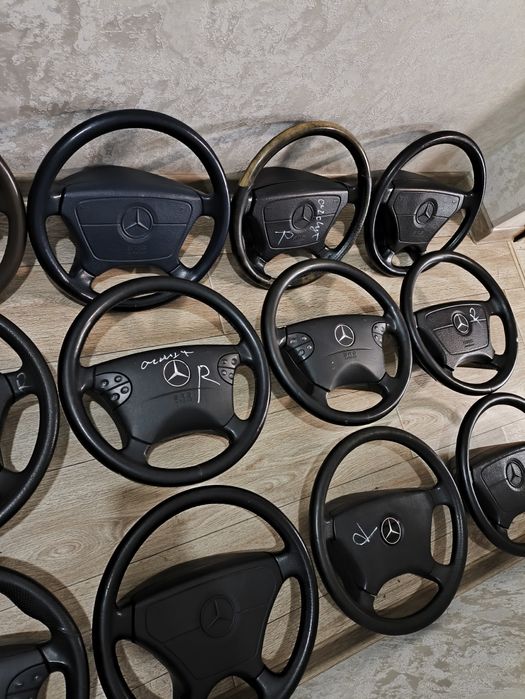 Руль  Мерседес 124/ 210/ 202