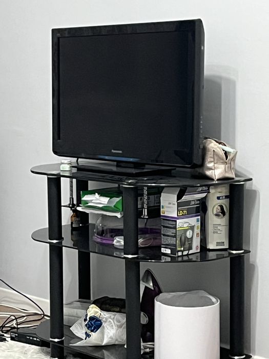 Подставка +телевизор