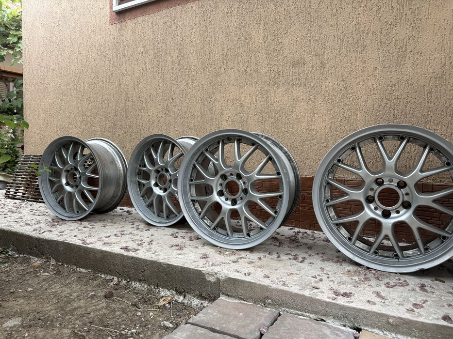 Jante VW 5x112 BBS ASA