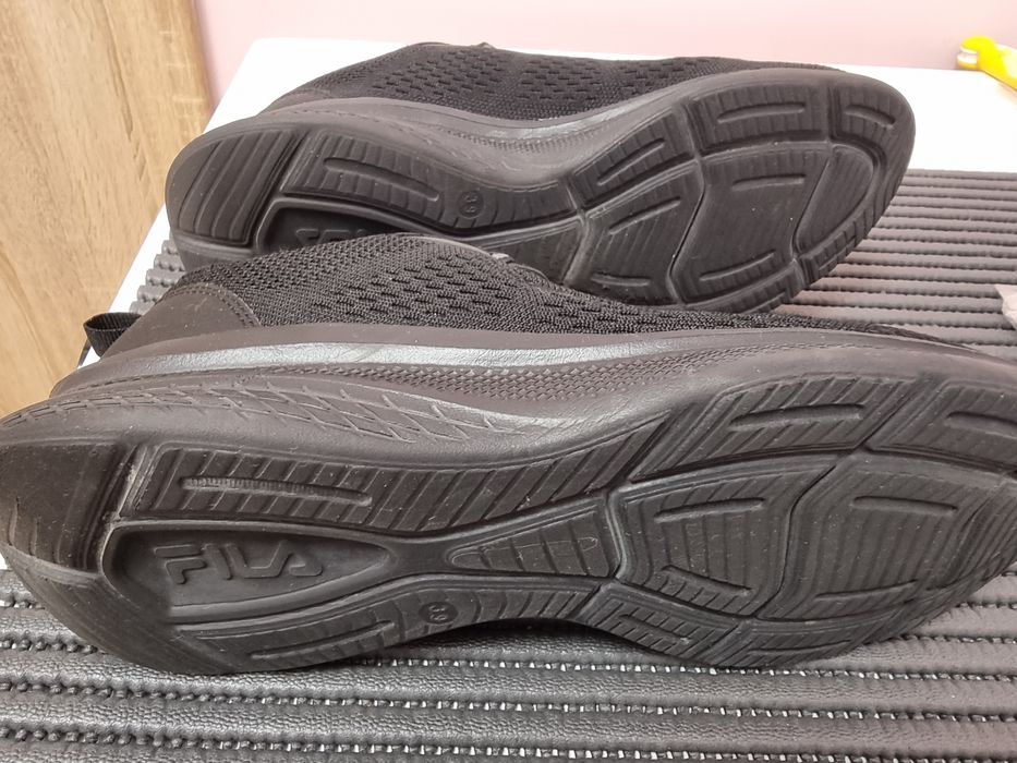 Маратонки Fila Slip on