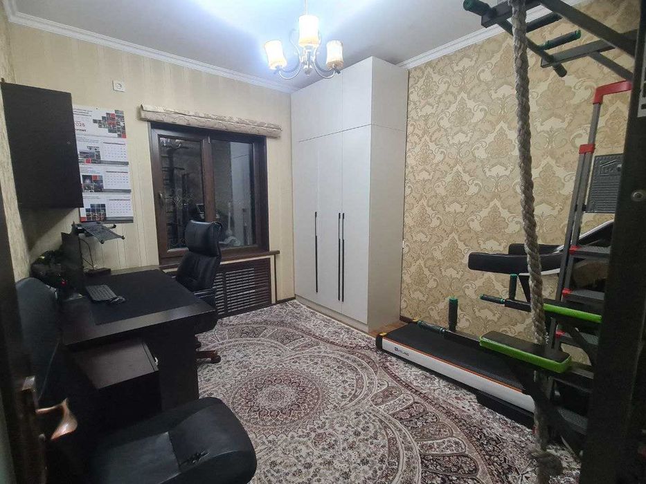 Tuzel-2 (Krestik) | 4 xonali | 91 kvm | Remont | Yangi lift