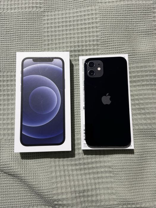 Продаеться iPhone 12 64GB