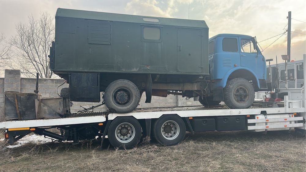 Продам кунг  длина 4.50