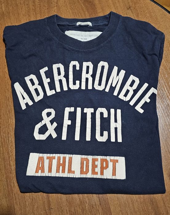 Pachet 4 tricoiri Abercrombie Fitch/ Califormia/ Hollister/ NY