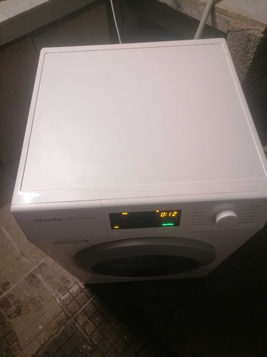 Пералня Miele W1 Classic Eco