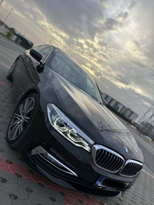 BMW 530dX G30 Seria 5 Luxury Line