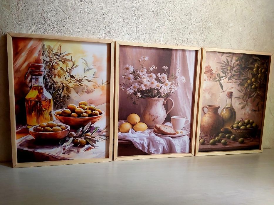 Картина интерьерная