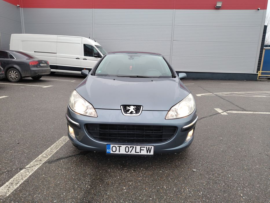 Vând  Peugeot 407