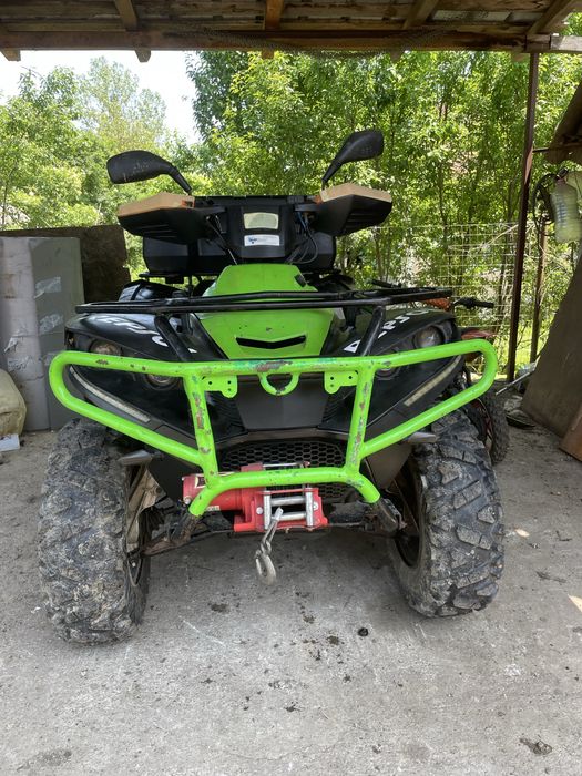 Vand linhai 300 4x4