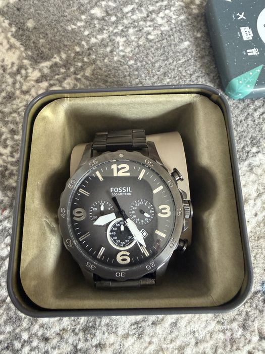 Vand ceas, marca fossil orginal