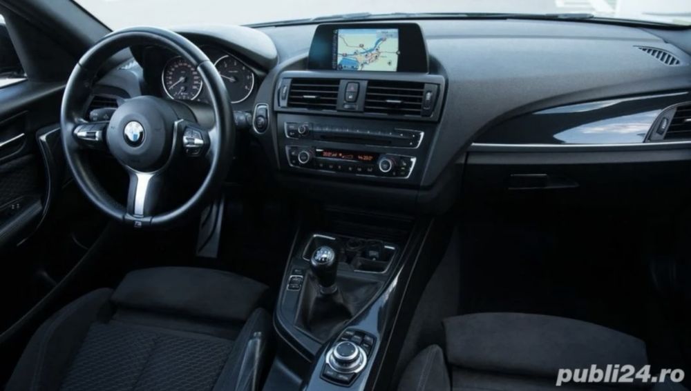 Bmw F20 120d 184 de cai M-Pachet 2015