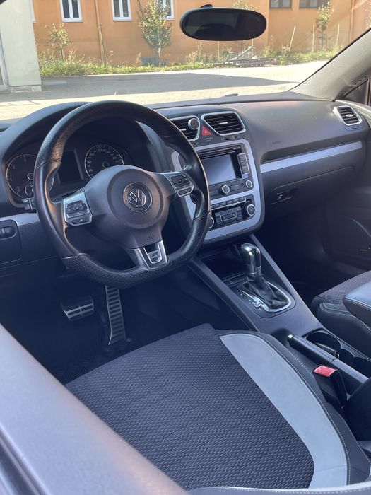 Vw Scirocco 2.0 TDI R-Line DSG 203 CP Deva • OLX.ro