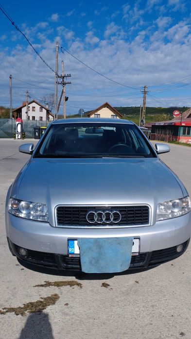 autoturim audi a4 de vanzare