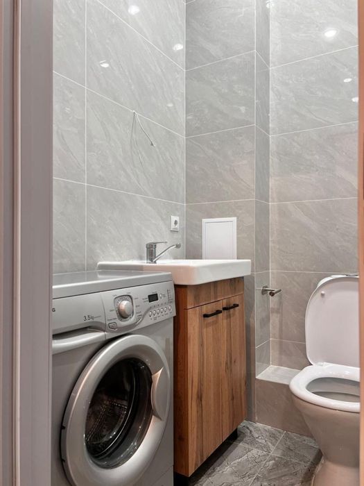 Сдам новую квартиру с мебелью