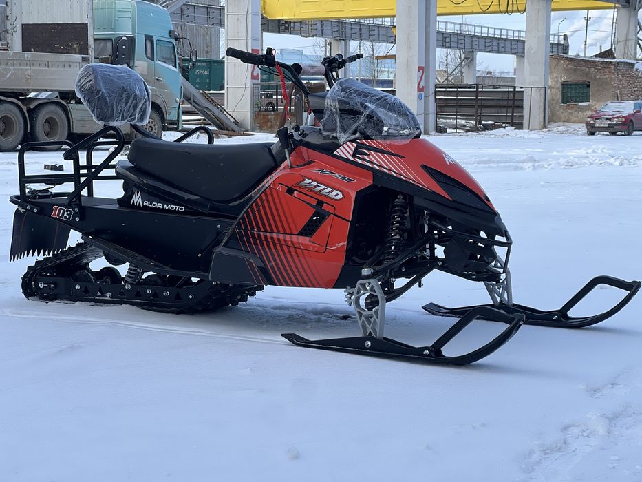 Снегоход Танк 250