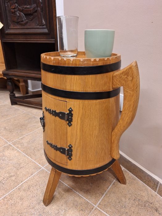 УНИКАТ! Винтидж буре бар