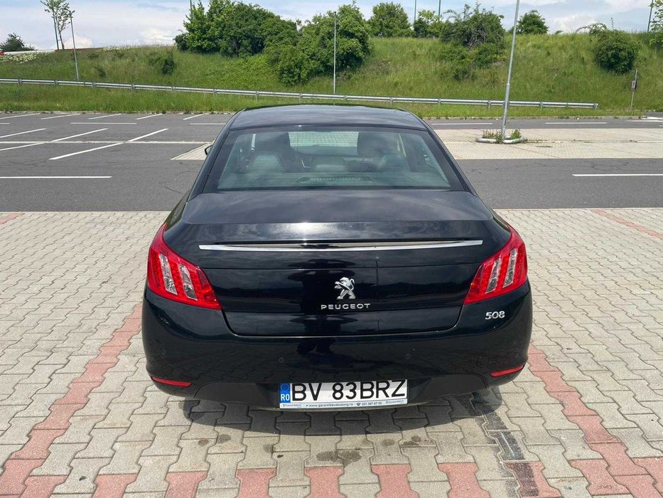 Peugeot 508 1.6 THP Allure