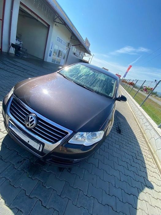 Vand volkswagen passat b6