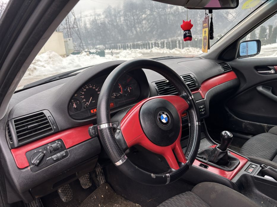 BMW e 46 Diesel An 2002