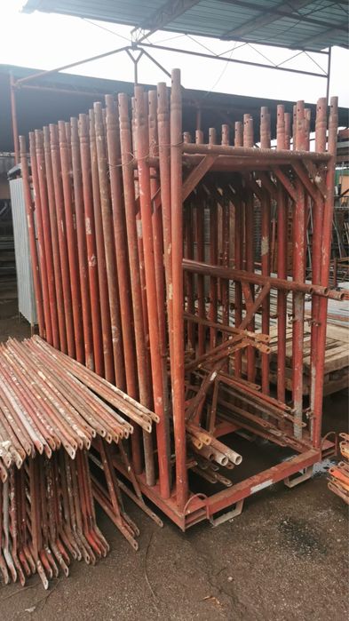 Италианско рамково / фасадно скеле Pilosio