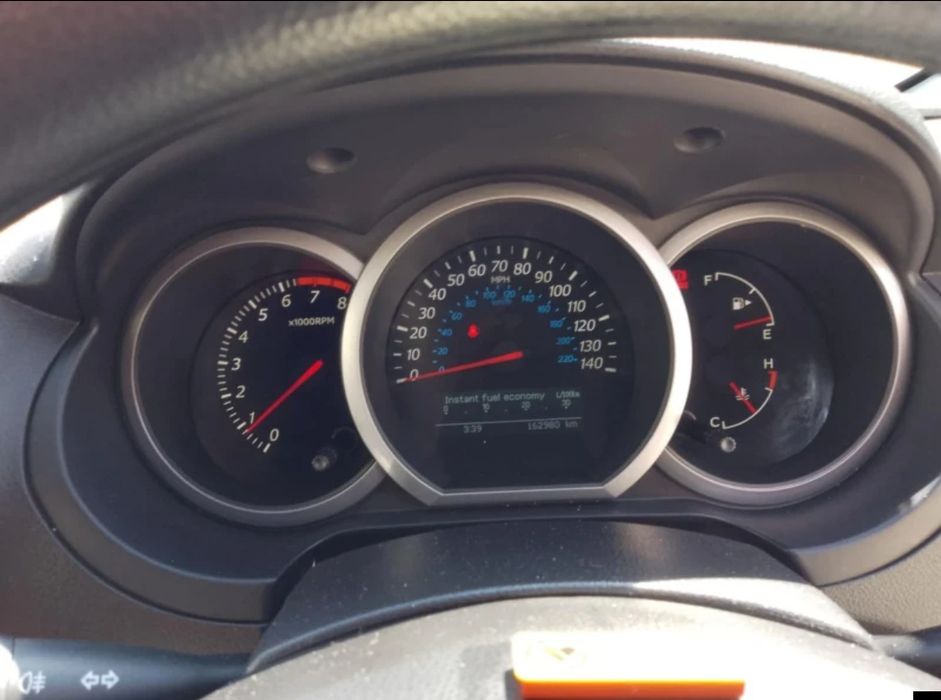 Двигател Suzuki Grand Vitara 2.4 166к.с. бензин