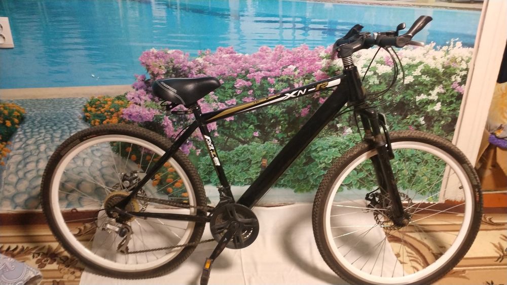 Продам горный велосипед