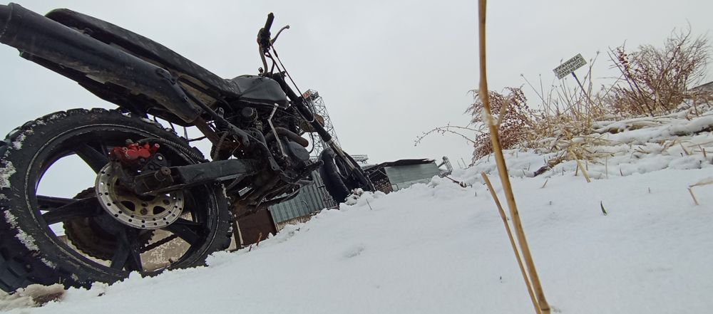 Продам мотоцикл эндуро