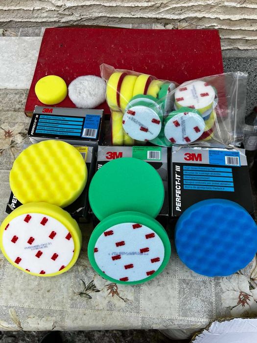 Евтина Шкурка диск/ Трайзакт 3M/ Trizakt 3M