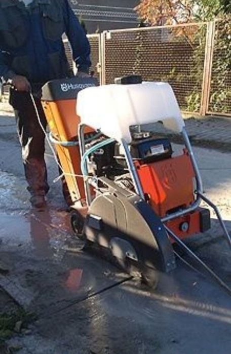 Beton kesish. Asfalt kesish. Shov ochish