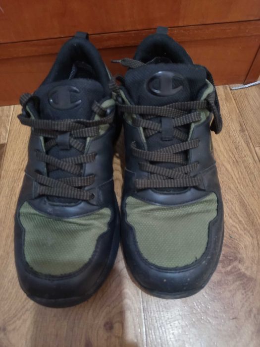 Маратонки шампион