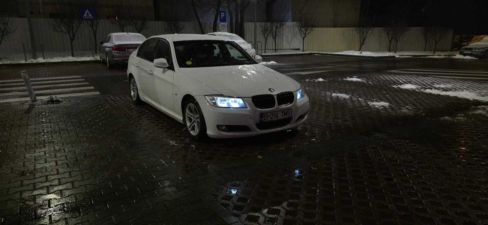 BMW Seria 3 E90 320i 2009 manual