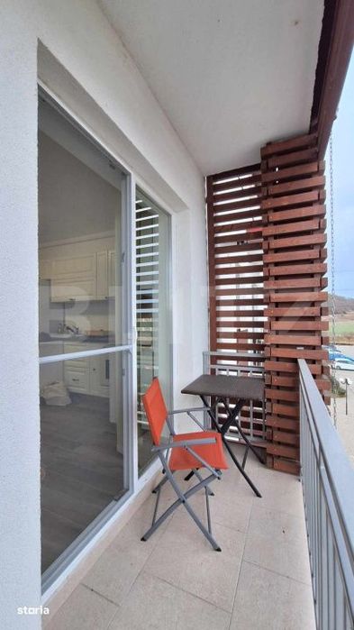 Apartament 1 camera | Etaj intermediar | Parcare | Bloc nou | Apahida